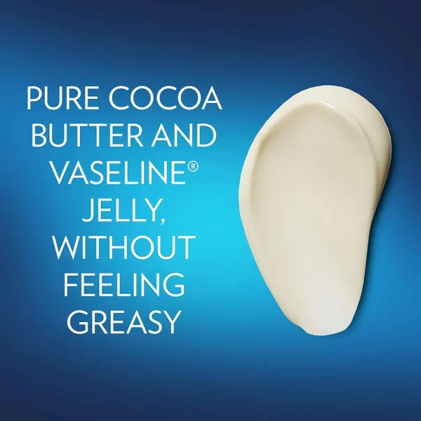 Vaseline Intensive Care Spray Moisturizer For Dry Skin Cocoa Radiant Made With 100% Pure Cocoa Butter 6.5oz (Pack of 6) - Image 3
