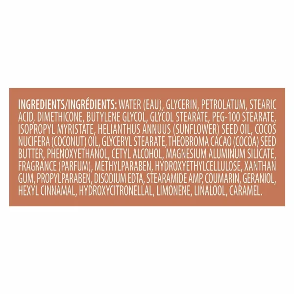 Vaseline Intensive Care Body Lotion Cocoa Radiant 4 Count for Dry Skin Lotion Made with Ultra-Hydrating Lipids and Pure Cocoa Butter for a Long-Lasting. Radiant Glow 20.3 Oz - Image 8