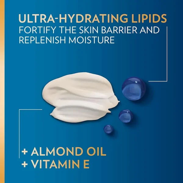 Vaseline Intensive Care hand and body lotion Almond Smooth for Rich Moisturization 20.3 Oz - Image 7
