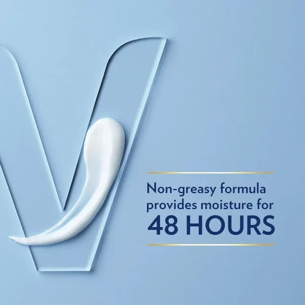 Vaseline Intensive Care Body Lotion Advanced Repair Unscented for Dry Skin Lotion Made with Ultra-Hydrating Lipids and Vaseline Jelly That Repairs Extremely Dry Skin 20.3 oz - Image 6
