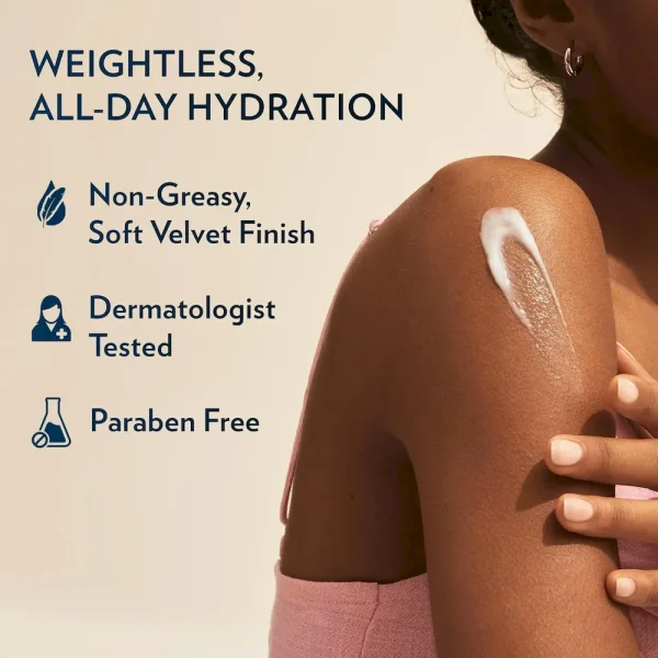 Vaseline Pro VitaB3 Skin Care Serum Burst for Healthy. Glowing Skin Luminous Glow & Supple & Soft 10x Antioxidant Power of Vitamin C with Vitamin B3. Hyaluronic Acid 7.5 fl oz 2Pk - Image 6