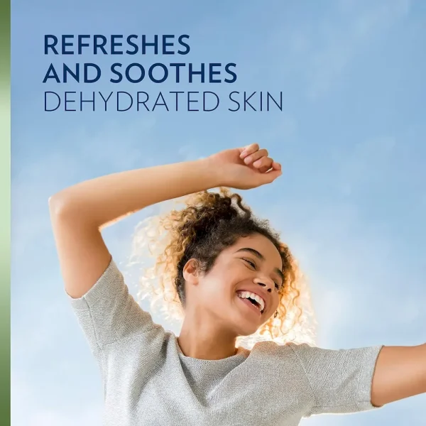 Vaseline Intensive Care Body Lotion 4 Count Soothing Hydration for Dry Skin with Ultra-Hydrating Lipids + 1% Aloe Vera Extract to Refresh Dehydrated Skin 20.3 Oz - Image 7