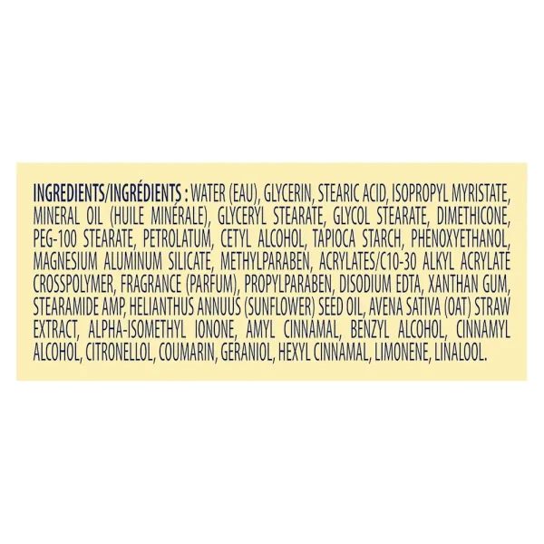 Vaseline Intensive Care Nourishing Moisture Body Lotion for Dry Skin. Made with Ultra-Hydrating Lipids + Pure Oat Extract for Nourished. Healthy-Looking Skin 20.3 oz - Image 17