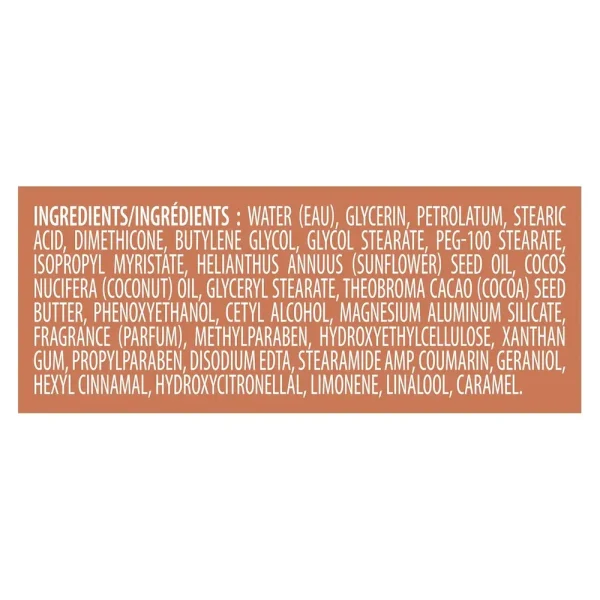 Vaseline Intensive Care Body Lotion Cocoa Radiant for Dry Skin Lotion Made with Ultra-Hydrating Lipids and Pure Cocoa Butter for a Long-Lasting. Radiant Glow 32 Oz - Image 11