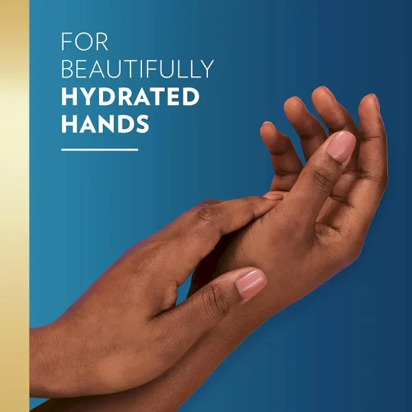 Vaseline Intensive Care Hand Cr??me Moisturizer for Dry Hands Hydra Replenish Made with hyaluronic acid. vitamin B3. and cocoa butter 3.4 oz 6 Count - Image 5