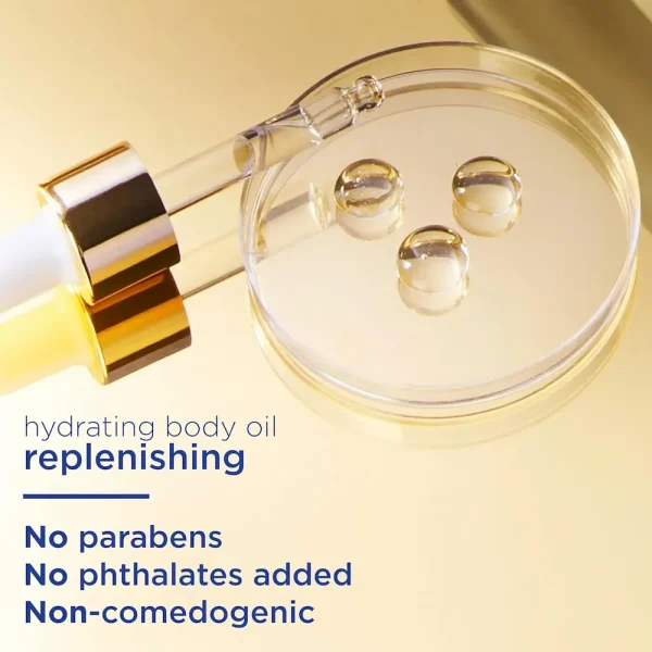 Vaseline Radiant X Replenishing and Hydrating Body Oil with 1% Lipids. Jojoba Oil. Coconut Oil. & Vitamin E 3.7 oz - Image 9