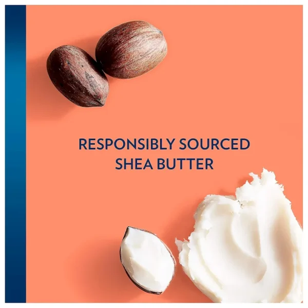 Vaseline Illuminate Me Shea Butter Whipped Body Butter for Melanin Rich Skin Provides 24 Hour Moisturization for Dry Skin 11 oz - Image 4