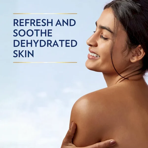 Vaseline Intensive Care Calm Healing Body Lotion 3 count for Dry Skin Made with Ultra-Hydrating Lipids and Lavender Extract to Heal and Restore Dry Skin 20.3 oz - Image 10