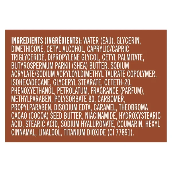 Vaseline Intensive Care Hand Cr??me Moisturizer for Dry Hands Hydra Replenish Made with hyaluronic acid. vitamin B3. and cocoa butter 3.4 oz 6 Count - Image 9