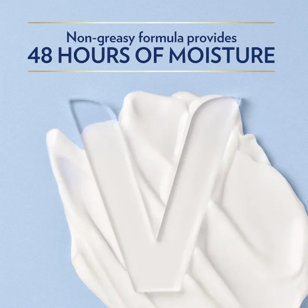 Vaseline Intensive Care Body Lotion Soothing Hydration for Dry Skin with Ultra-Hydrating Lipids + 1% Aloe Vera Extract to Refresh Dehydrated Skin 20.3 oz - Image 9